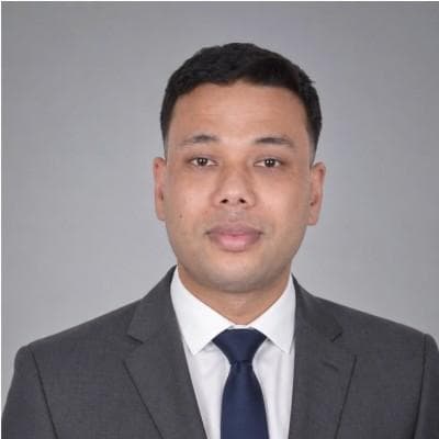Saujan Shrestha